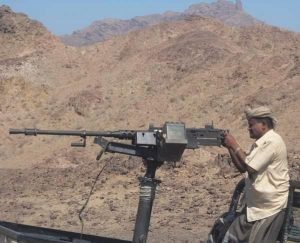 المقاومة تهاجم الحوثيين في كهبوب ومعارك عنيفة في جبال نوجان