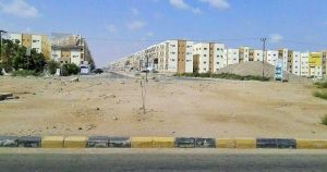مافيا نهب الاراضي تسطو على معسكر الدفاع الجوي في عدن