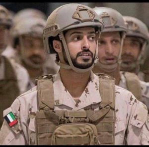 إصابة خطيرة لحفيد للشيخ زايد في تحطم المروحية بشبوة