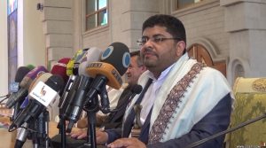 ترحيب دولي وأممي بمبادرة الحوثي لوقف الهجمات الصاروخيه على التحالف