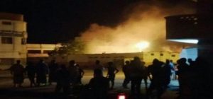 عدن .. اندلاع مواجهات مسلحة ليلية عنيفة في عدد من احياء المنصورة والشيخ عثمان