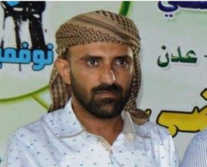 مقتل شقيق بسام المحضار في جبهة البقع