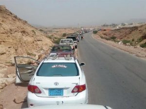 شبوة بلا مشتقات نفطية: معاناة شعبية وصمت حكومي مطبق