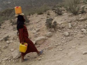 أزمة المياه في القبيطة: جلجلة البحث عن حياة!