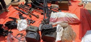 جهات مجهولة تشتري مدافع ومضادات طيران من الجنوبيين بمبالغ باهظة
