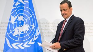 الجنوب اليوم ينشر نص أخر مبادرات ولد الشيخ للحل السلمي في اليمن