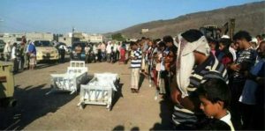 ردفان تنعي مقتل اربعة من أبنائها في جبهات الساحل الغربي ومودية