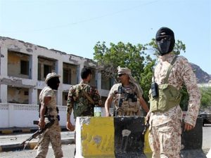 أمن عدن يشن حملة إعتقالات ضد نشطاء وقيادات حزب الاصلاح بتوجيهات إمارتية