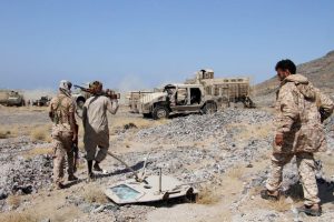 مقتل قيادي جنوبي في ذوباب والنيران الصديقة تطال مواقع المقاومة بالهاملي