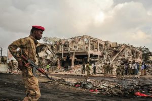 مقتل 137 شخصا ومئات الجرحى في الهجوم الاكثر دموية في الصومال