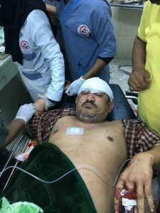 مجهولون يستهدفون منزل قيادي جنوبي في عدن وانباء عن قتلى وجرحى