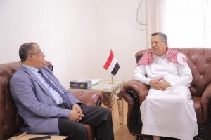 الخبجي يتهم حكومة بن دغر بمحاصرة لحج وفرض عقاب جماعي عليها