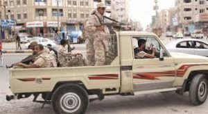 قوات الحزام الأمني التابعه لأبو ظبي تقتل مواطن يعمل في بيع القات بلحج بدم بارد