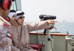 الإمارات تقود معركة الساحل: العين دائماً على الموانئ
