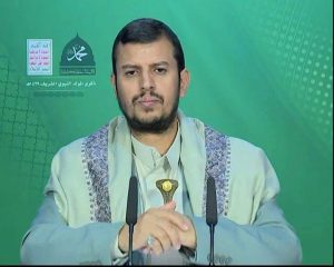 زعيم الحوثيين ينتقد حكومة بن حبتور ويهدد بهزيمة السعودية على غرار هزيمة داعش بسوريا