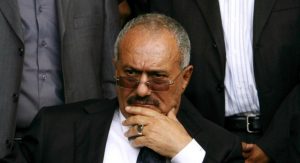 صالح يتجنب الحديث عن الإمارات في كلمه حماسية بمناسبة استقلال الجنوب