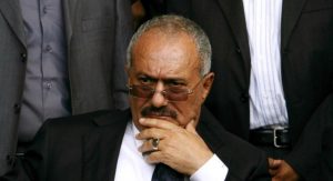 انباء عن مقتل الرئيس السابق علي عبدالله صالح