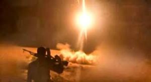 الحوثيين يستهدفون مقر وزارة الدفاع السعودية بصاروخ باليستي جديد
