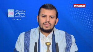 زعيم الحوثيين يؤكد سيطرة قوات الامن على معظم احياء صنعاء