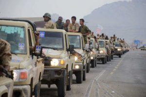 «قوات الحوثي » تستعيد السيطرة على صنعاء