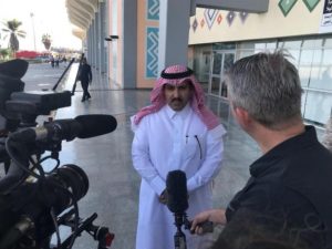 الحاكم السعودي في الجنوب .. يهدد شلال شائع وقواته برد مؤلم