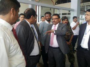 وزير جنوبي يتبرا من مجلس عيدروس الزبيدي