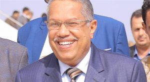 بن دغر يفتح النار على الإمارات و يتهمها بالإنقلاب على الشرعية