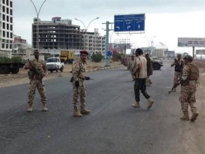 طارق صالح ينقل مخطط تفجير الاوضاع من صنعاء إلى عدن