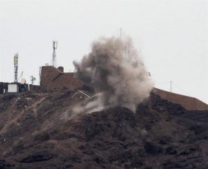 دخول الدبابات معركة عدن ومقتل القائد العسكري القاسمي