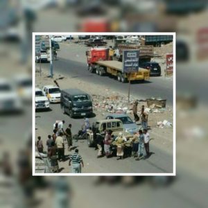 قوات موالية للإمارت تدهس ثلاثة مواطنين في عدن