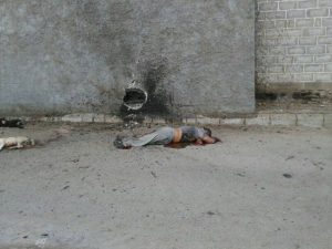 القتلة الجدد يخضبون شوارع عدن بدماء الابريا ” معتز نموذجاً “