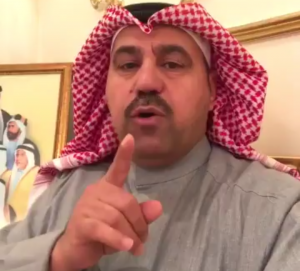 الشليمي يوبخ طارق صالح ..انت جندي صغير من جنود هادي