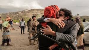 نجاح أكبر عملية تبادل للأسرى بين الحوثيين ومقاومة شبوة 