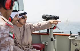 الإمارات تتجة لتعزيز نفوذها العسكري في حضرموت بإنشاء ميناء عسكري