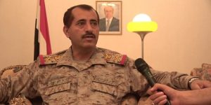 وفاة رئيس هيئة اركان قوات هادي باحدى مستشفيات الرياض