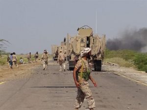 تموضع القاعدة والجماعات السلفية المسلحة جنوبي اليمن