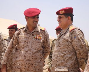 المقدشي يتحدى مجدداً الإنتقالي الجنوبي ويتوعد بمواجهة أي إنقلاب عسكري جديد