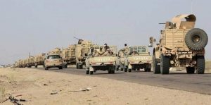 حضرموت : قوات إماراتية تمهد لإسقاط معسكر الخشعة بذريعة مكافحة الارهاب