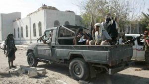 قوات إمارتية تحول مزرعة في بئر أحمد بالقوة إلى معسكر بقيادة العميد السقاف