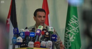 التحالف يعترف بإصابة الحوثيين طائرة حربية من طراز F15