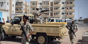 عدن : مواجهات مسلحة في الشيخ عثمان
