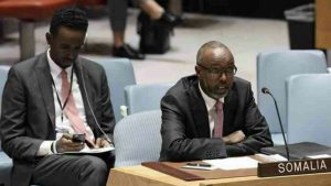 الصومال تتحدى الإمارات في قاعة مجلس الأمن وتتوعد بطردها من اراضيها