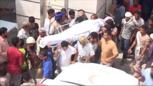 وفاة أمام مسجد جديد في عدن ولكن مسموماً
