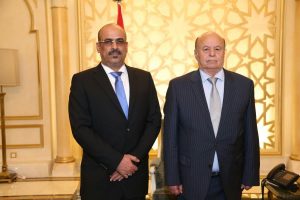 الميسري : الإمارات تمنع عودة الرئيس هادي إلى عدن