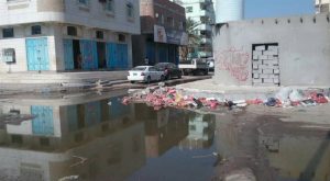 عدن في عهد الإمارات .. مجاري طافحة و روائح تعكس وضع أبو ظبي في المدينة