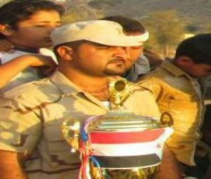 نائب قائد الحزام الأمني بالضالع يستقيل
