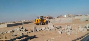عدن .. مسلحون يسطون على ارضية المؤسسة الاقتصادية