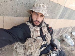 عدن : قوات تابعة للإمارات تعتقل قائد عسكري كبير من الضالع وتخفيه قسرياً