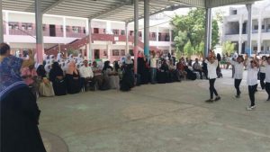 عدن …  الرعب ينتقل من الكليات إلى المدارس .