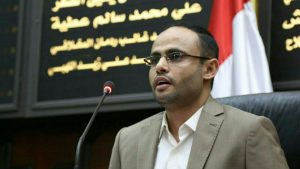 الحوثيين يصعدون المشاط لرئاسة المجلس السياسي والبرلمان يمنحه الثقة .